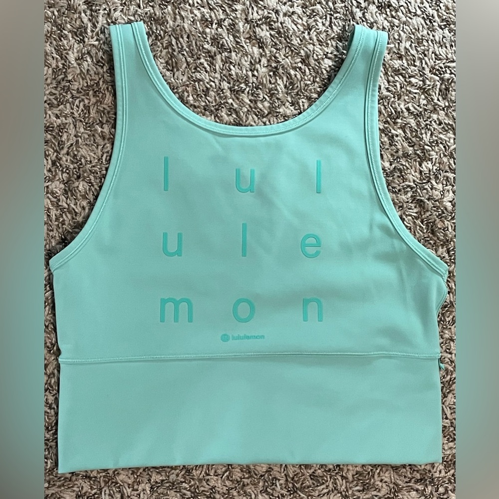 Lululemon Everlux Tank Top